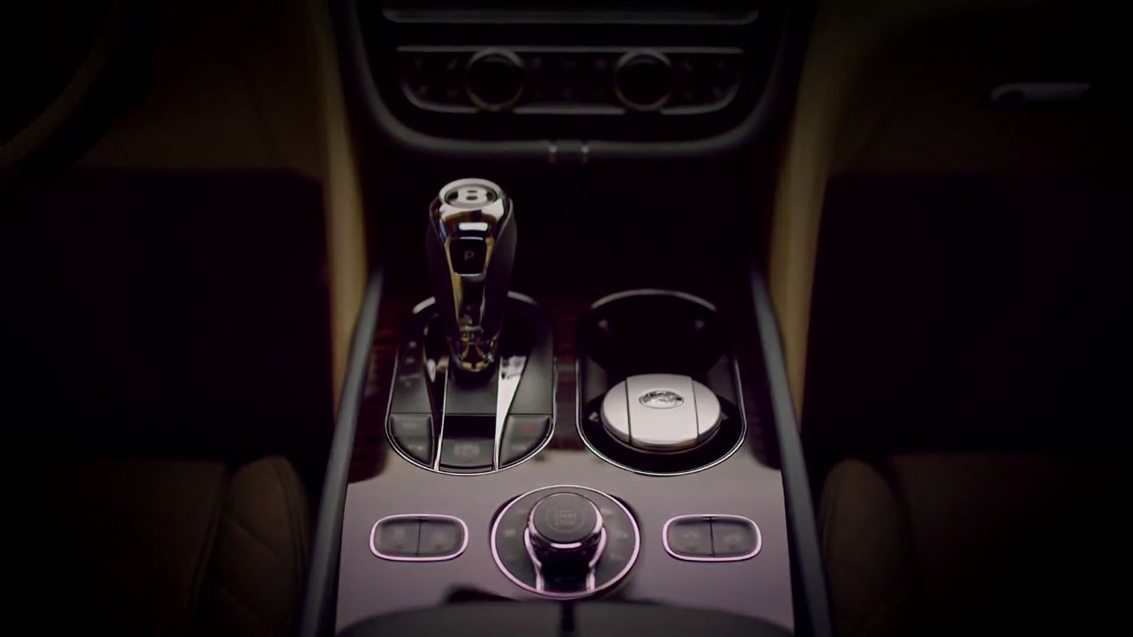 Видео тизер нового Bentley Bentayga